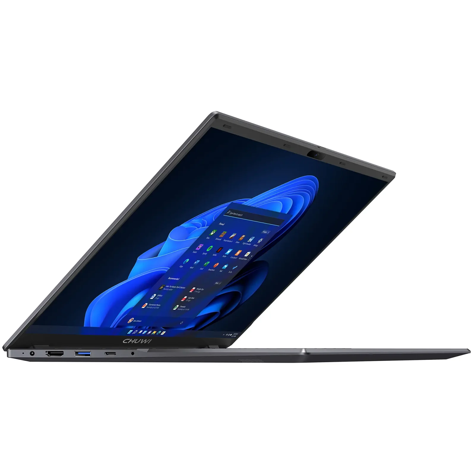 Ноутбук Chuwi GemiBook XPro 16/256GB Gray (CWI574/CW-112970) UA