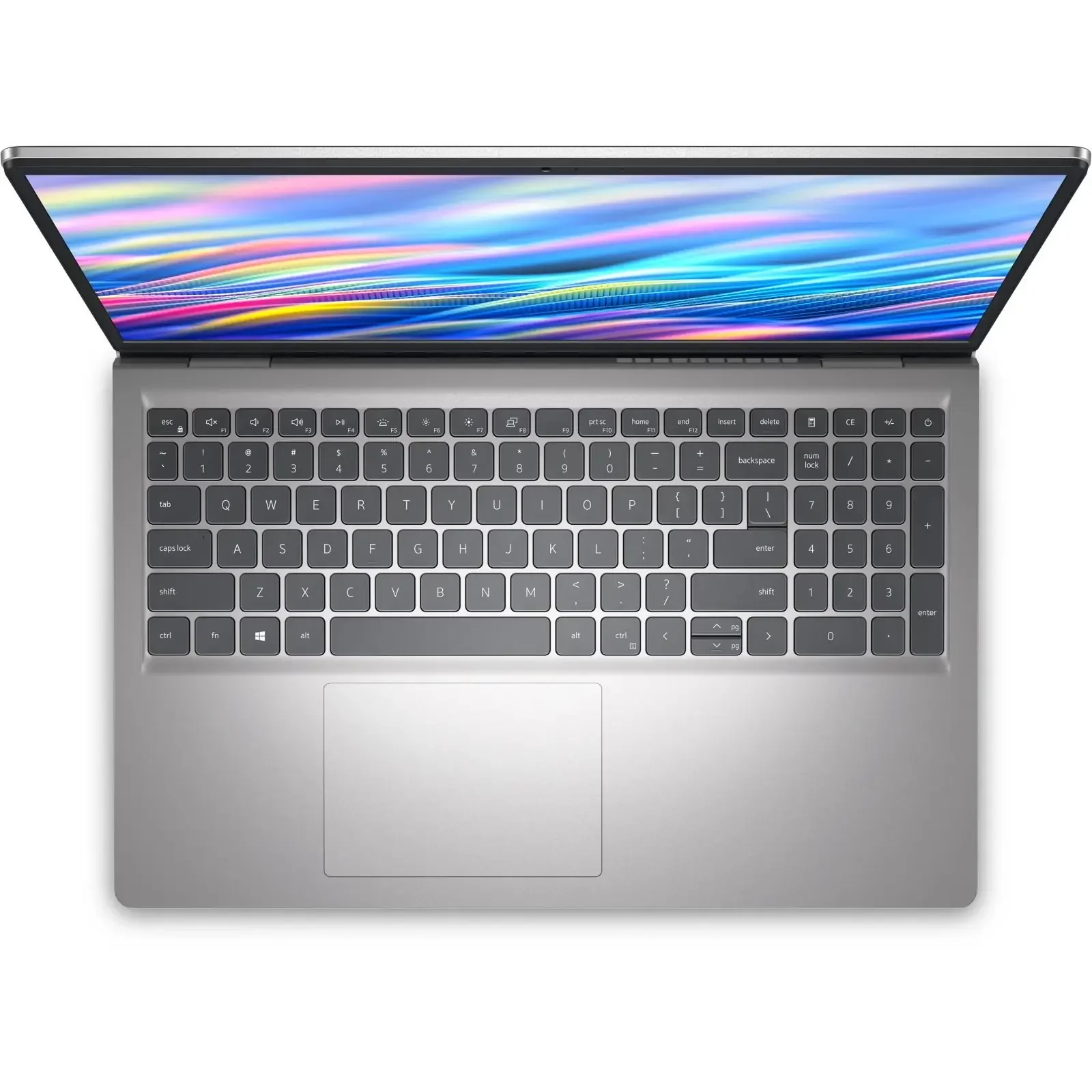 Ноутбук Dell 15 DC15250 (210-BRNX_54Wh_UBU) Silver UA