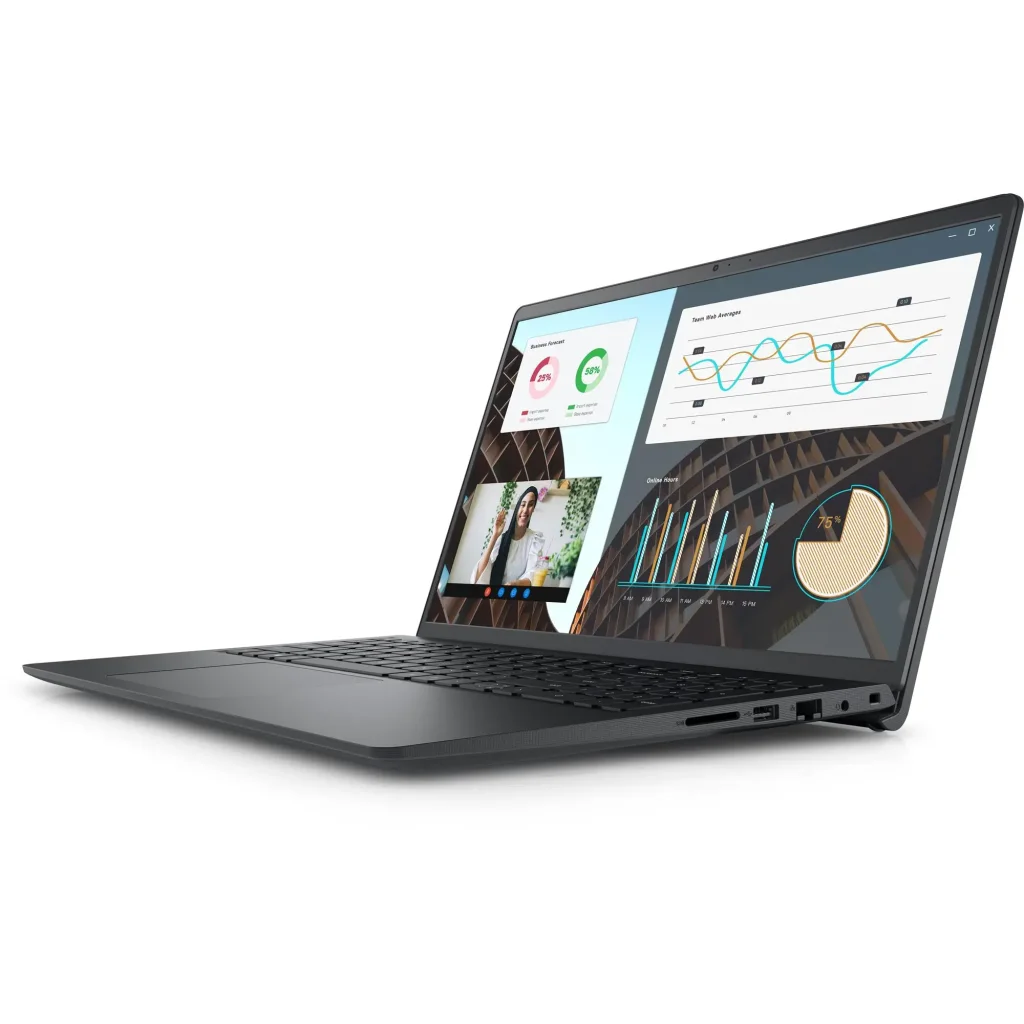 Ноутбук Dell Vostro 3530 (N3404PVNB3530UA_UBU) Black UA