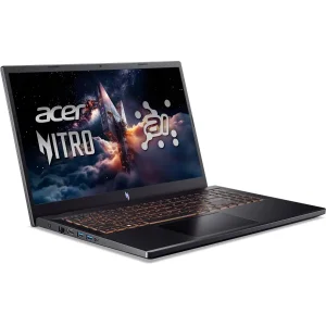 Ноутбук Acer Nitro V 15 AI ANV15-42-R23W Obsidian Black (NH.QV4EU.003) UA