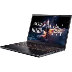 Ноутбук Acer Nitro V 15 AI ANV15-42-R23W Obsidian Black (NH.QV4EU.003) UA