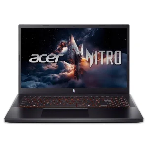 Ноутбук Acer Nitro V 15 ANV15-52-59XE Obsidian Black (NH.QZ8EU.00E) UA