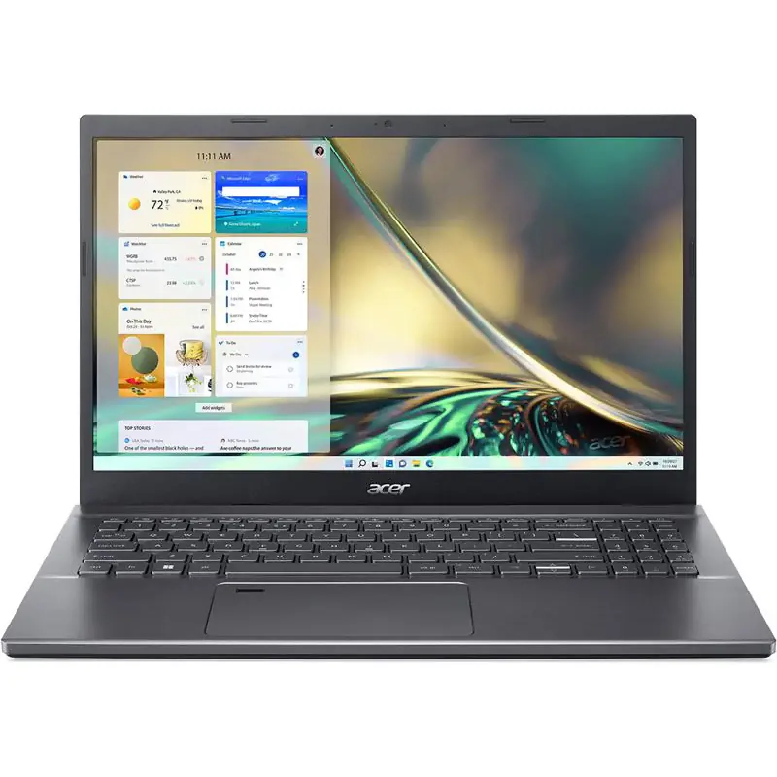 Ноутбук Acer Aspire 5 A515-57G-52Z4 (NX.KNZEU.003) Gray UA