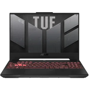 Ноутбук Asus TUF Gaming A15 FA507NUR-LP091 (90NR0JP8-M005L0) Jaeger Gray UA