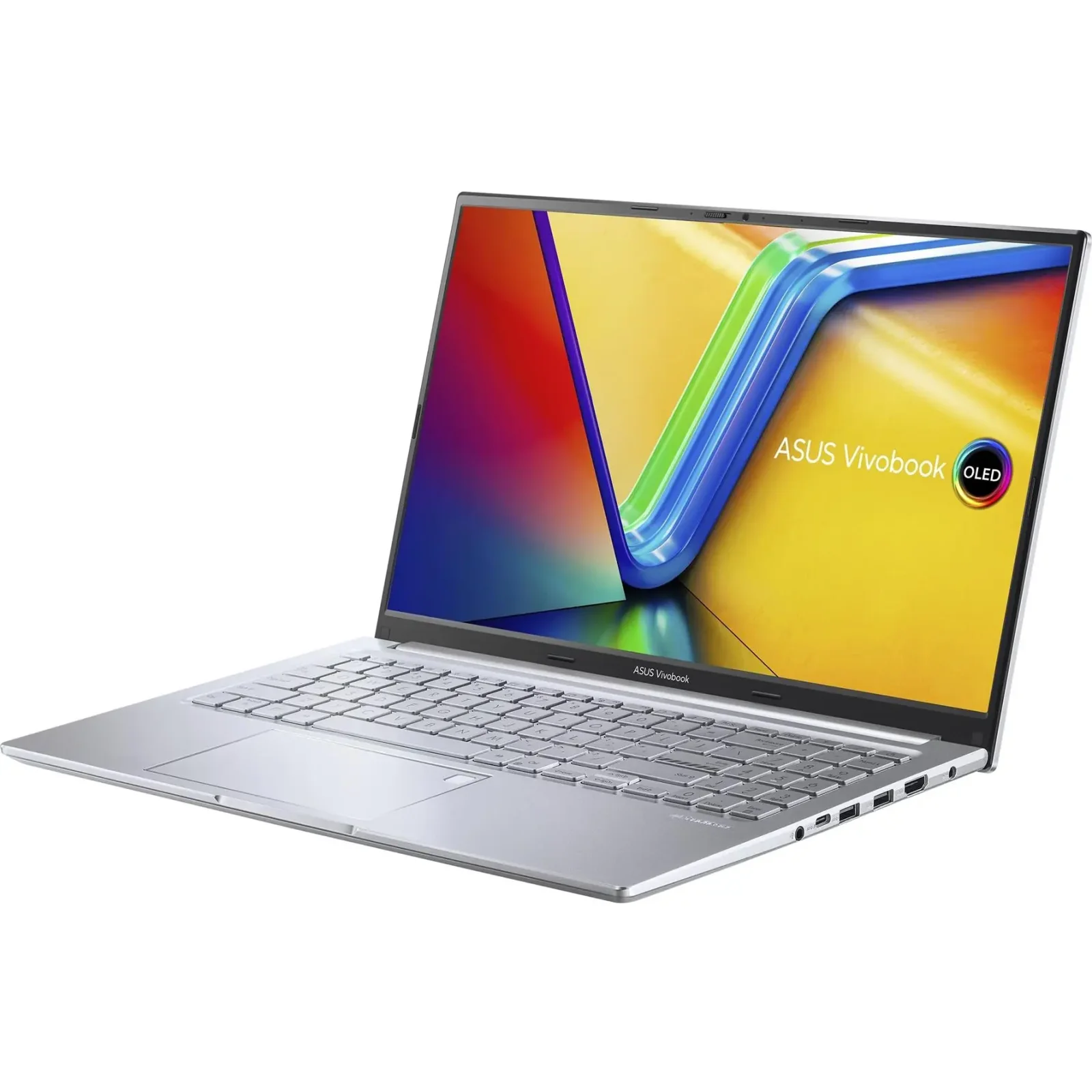 Ноутбук Asus Vivobook 15 OLED X1505VA-L1678 (90NB10P2-M00VV0) Cool Silver UA