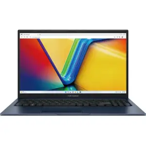 Ноутбук Asus Vivobook 15 X1504MA-BQ108 Quiet Blue (90NB17I1-M00XB0) UA