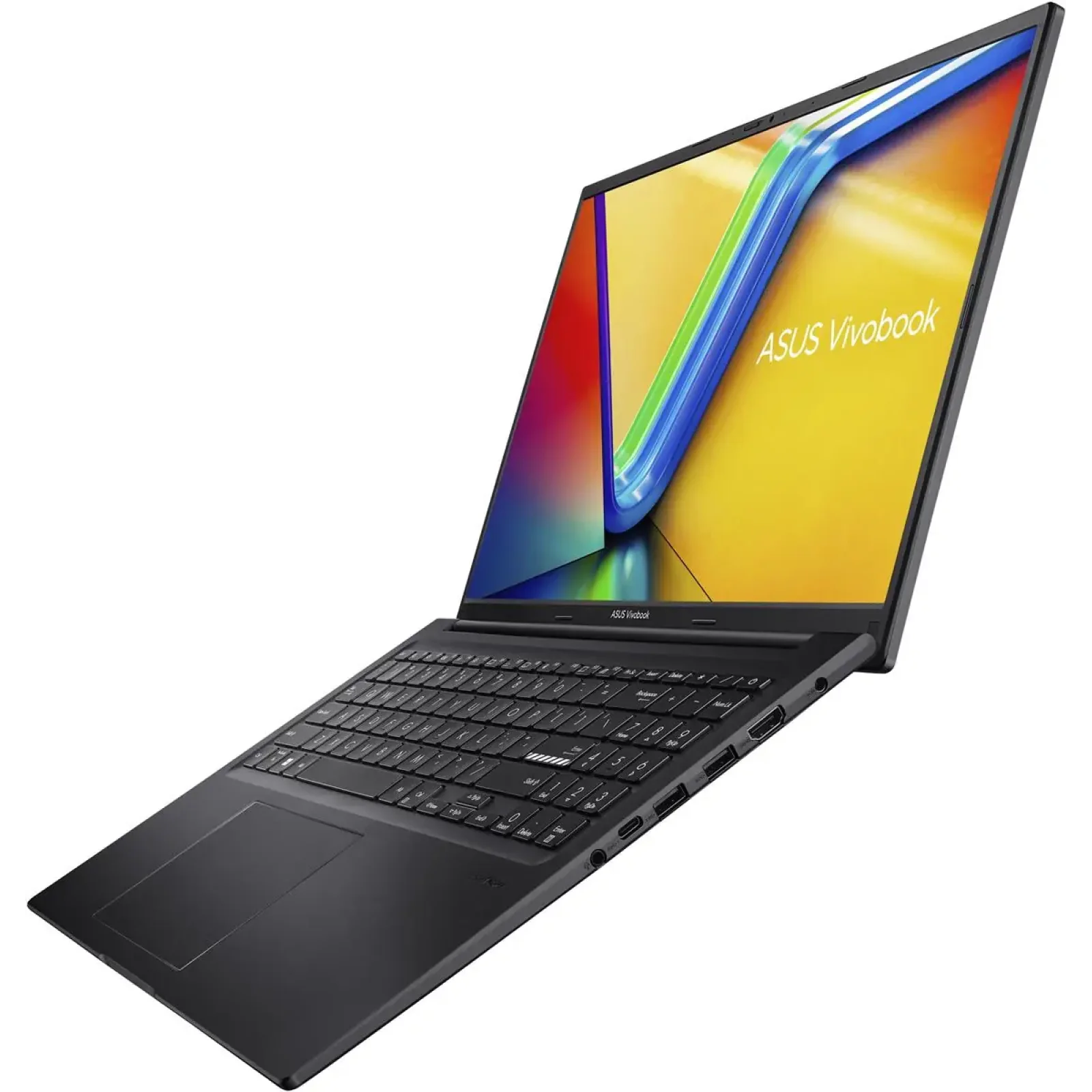 Ноутбук Asus Vivobook 16 X1605VA-MB588 (90NB10N3-M017N0) Indie Black UA