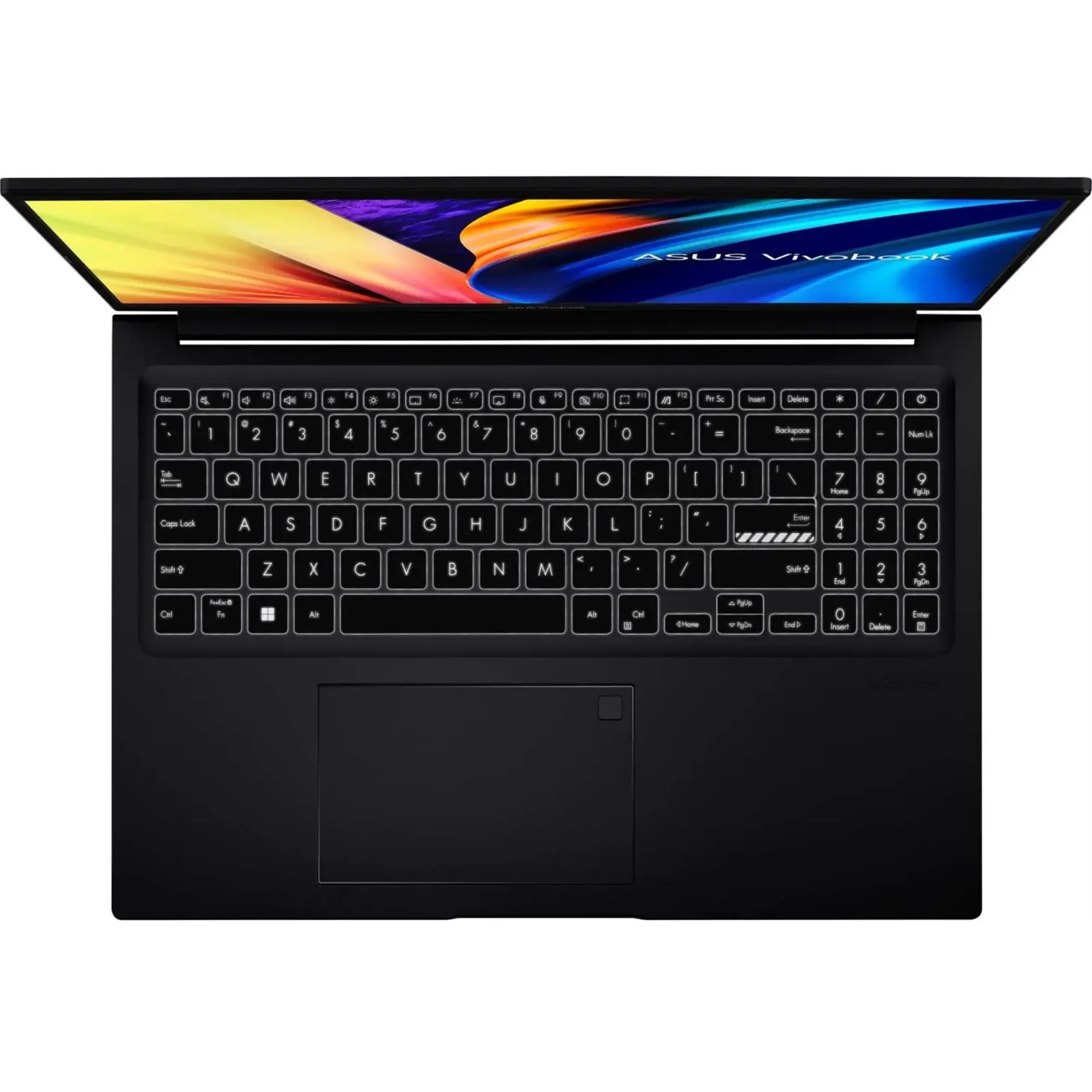 Ноутбук Asus Vivobook 16 X1605VA-MB588 (90NB10N3-M017N0) Indie Black UA
