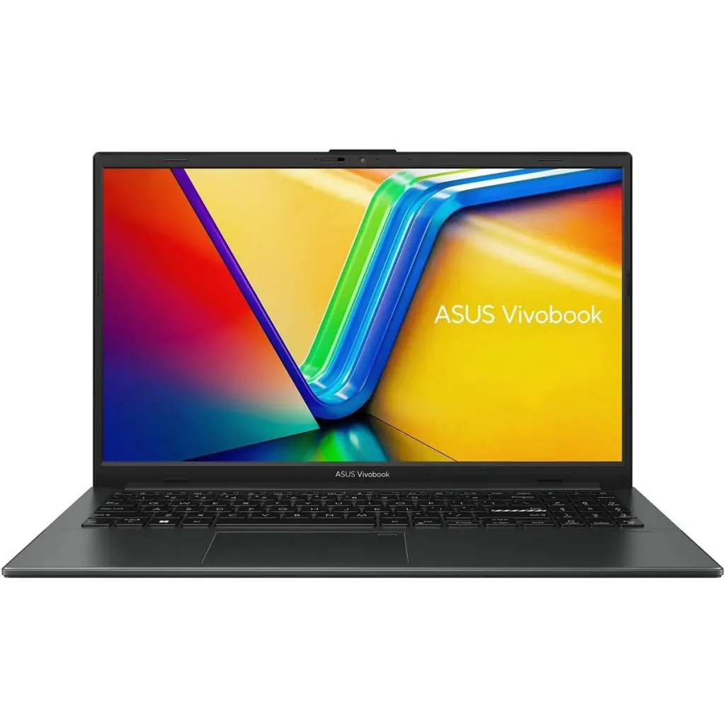 Ноутбук Asus Vivobook Go 15 E1504FA-BQ886 (90NB0ZR2-M01F60) Mixed Black UA