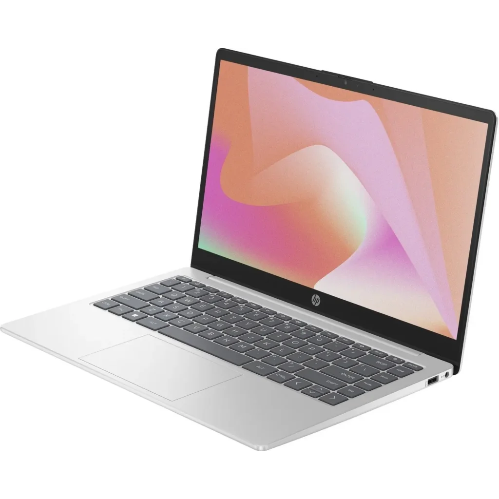 Ноутбук HP 14-ep1018ua (B0QR1EA) Silver UA