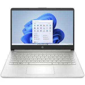 Ноутбук HP 14s-dq5018ua (B09ZWEA) Silver UA