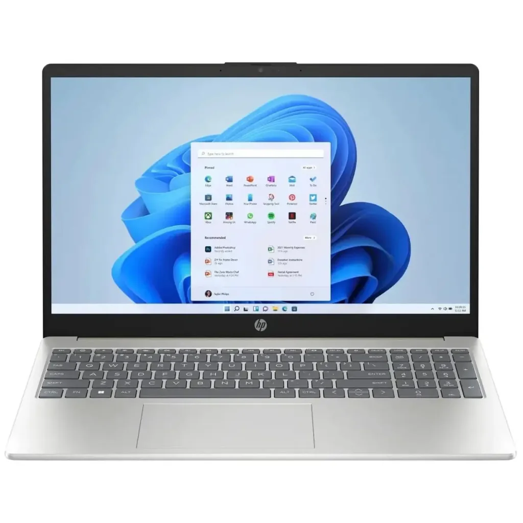 Ноутбук HP 15-fd0097ua (A1VP6EA) Gold UA