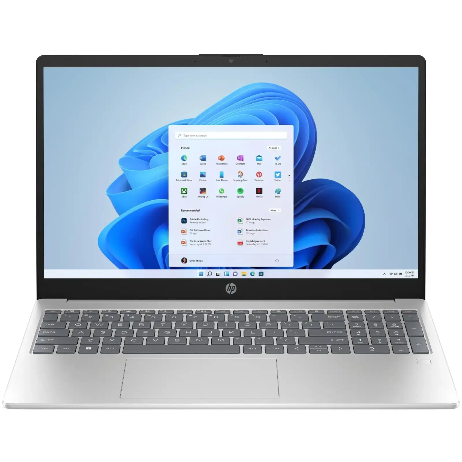 Ноутбук HP 15-fd1059ua (B22CCEA) Blue UA
