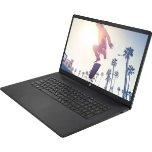Ноутбук HP 17-cp0053ua (B22CHEA) Black UA