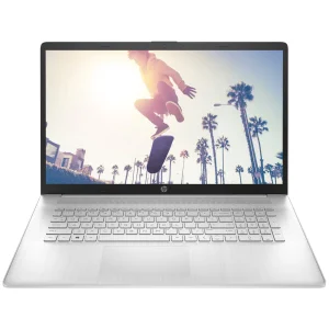 Ноутбук HP 17-cp3005ua (832W6EA) Silver UA
