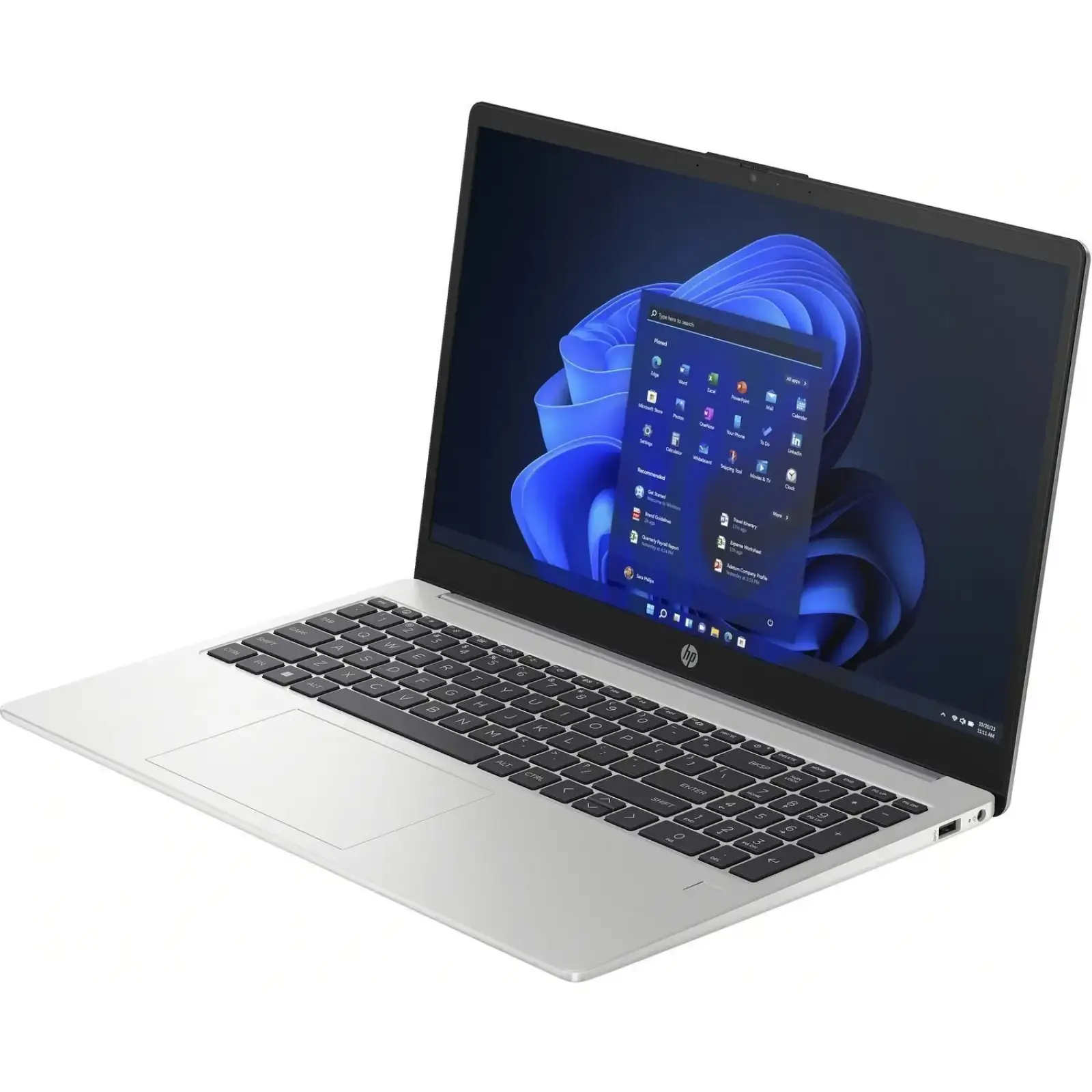 Ноутбук HP 255 G10 (B39NVAT) Turbo Silver UA