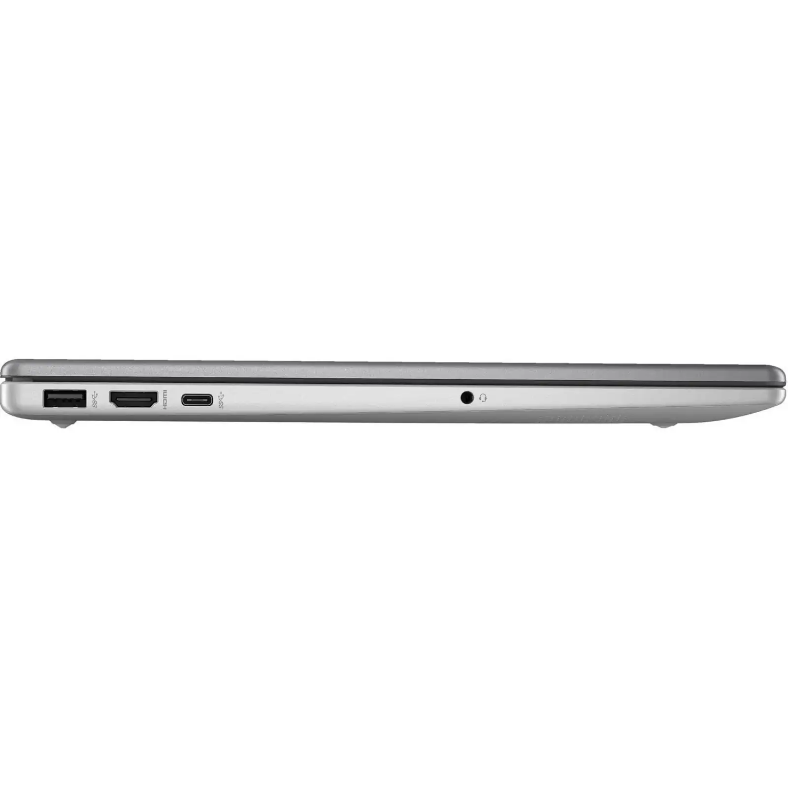 Ноутбук HP 255 G10 (B39NVAT) Turbo Silver UA
