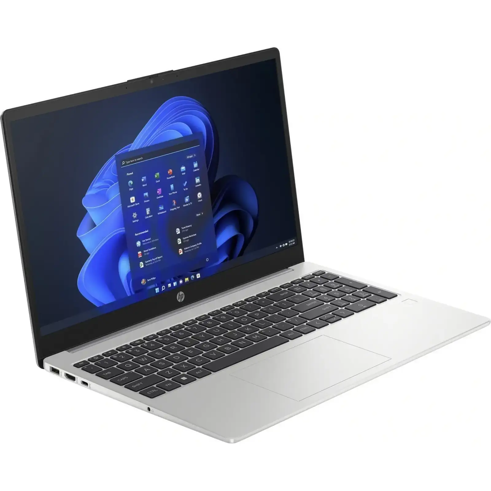 Ноутбук HP 255 G10 (B39NVAT) Turbo Silver UA