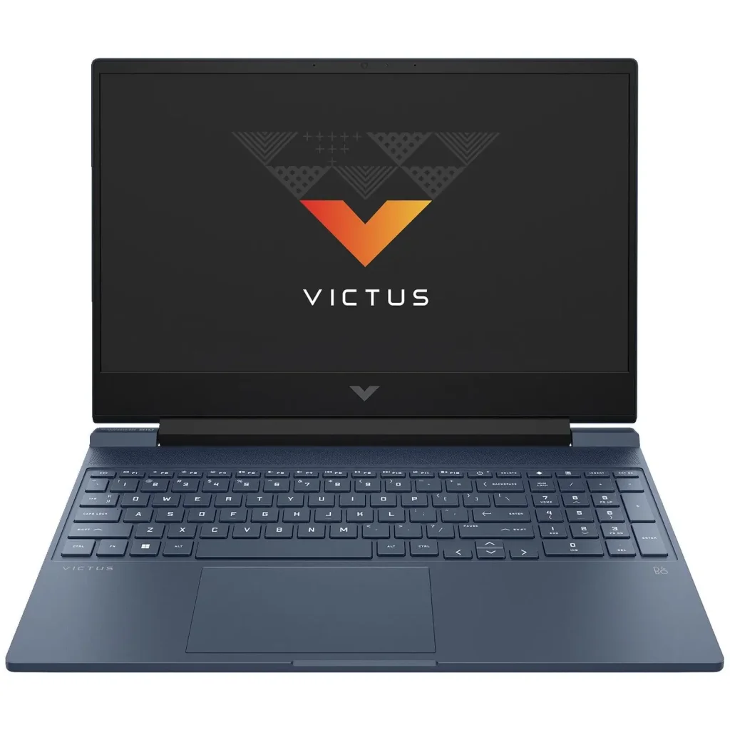 Ноутбук HP Victus 15-fa1021ua (B82ZYEA) Blue UA