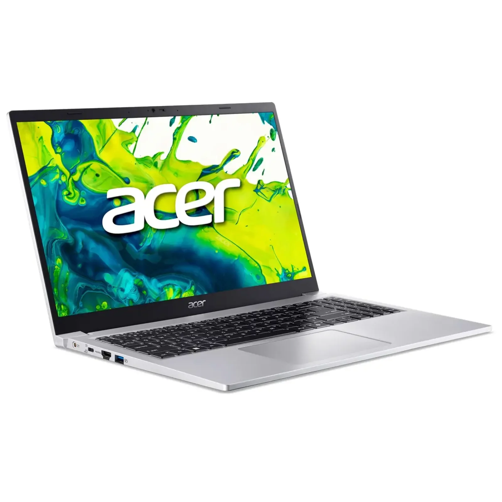Ноутбук Acer Aspire Lite AL15-33P-32NT (NX.D62EU.003) Silver UA