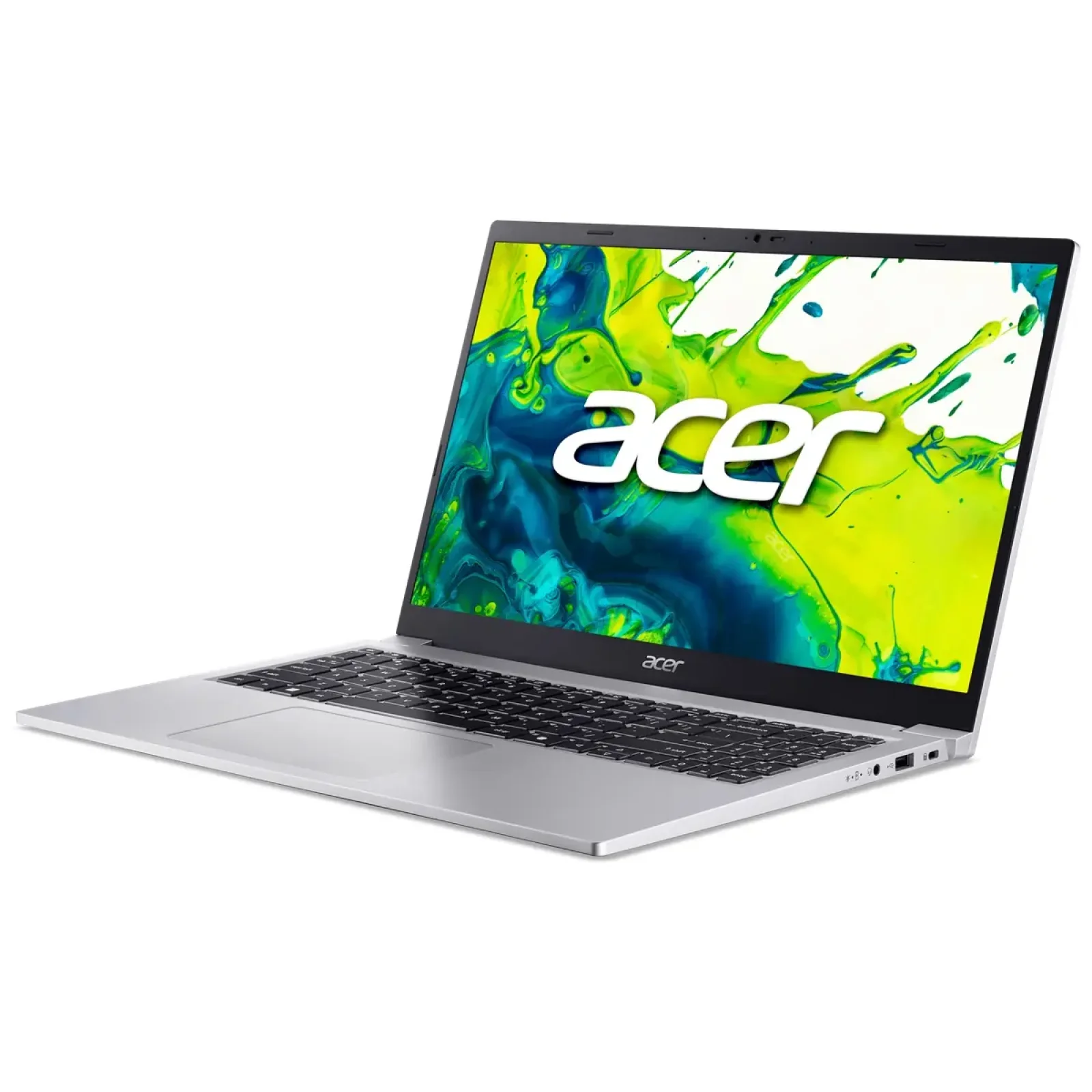 Ноутбук Acer Aspire Lite AL15-33P-32NT (NX.D62EU.003) Silver UA
