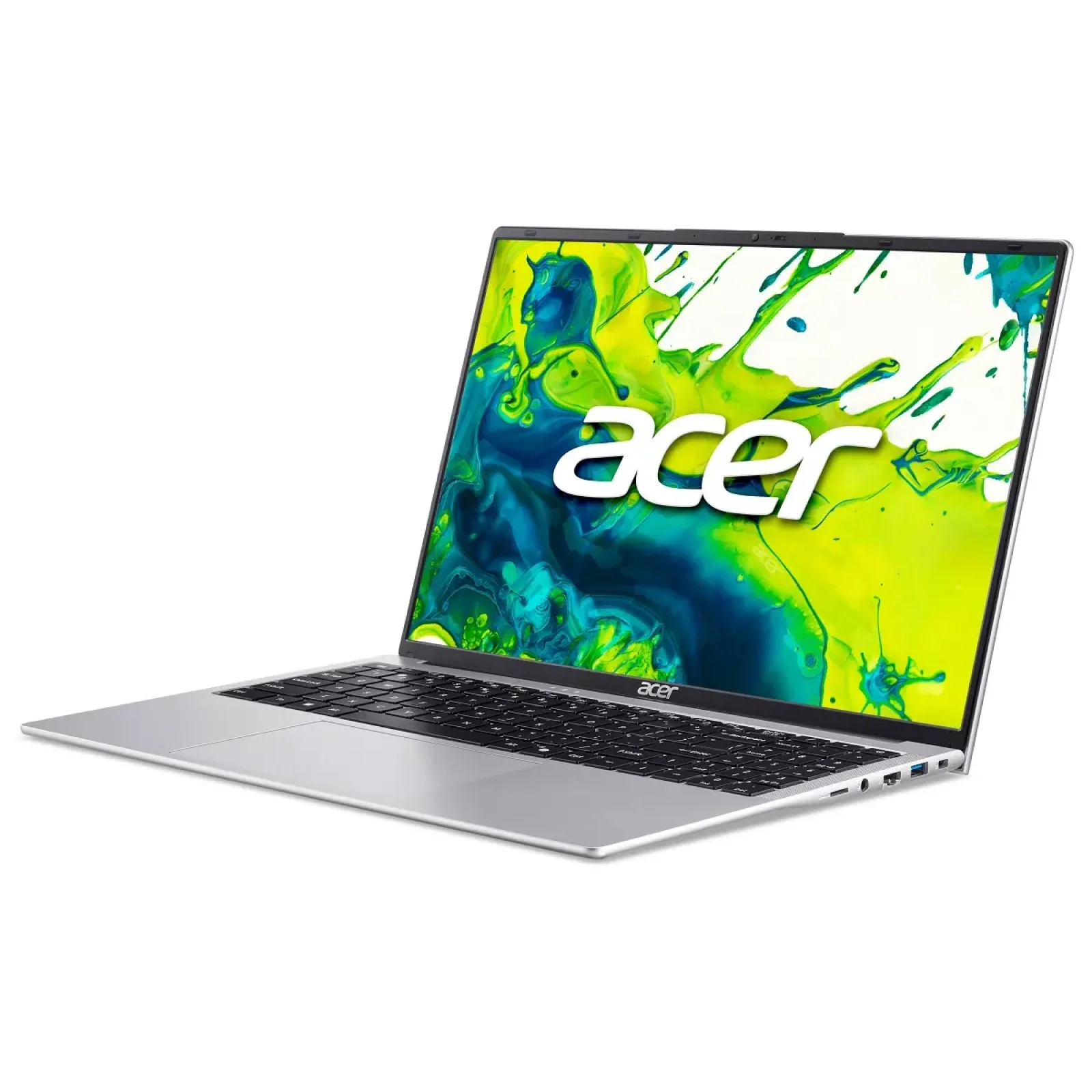 Ноутбук Acer Aspire Lite AL16-54P-51G4 (NX.D76EU.008) Silver UA