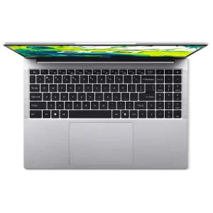 Ноутбук Acer Aspire Lite AL16-54P-51G4 (NX.D76EU.008) Silver UA