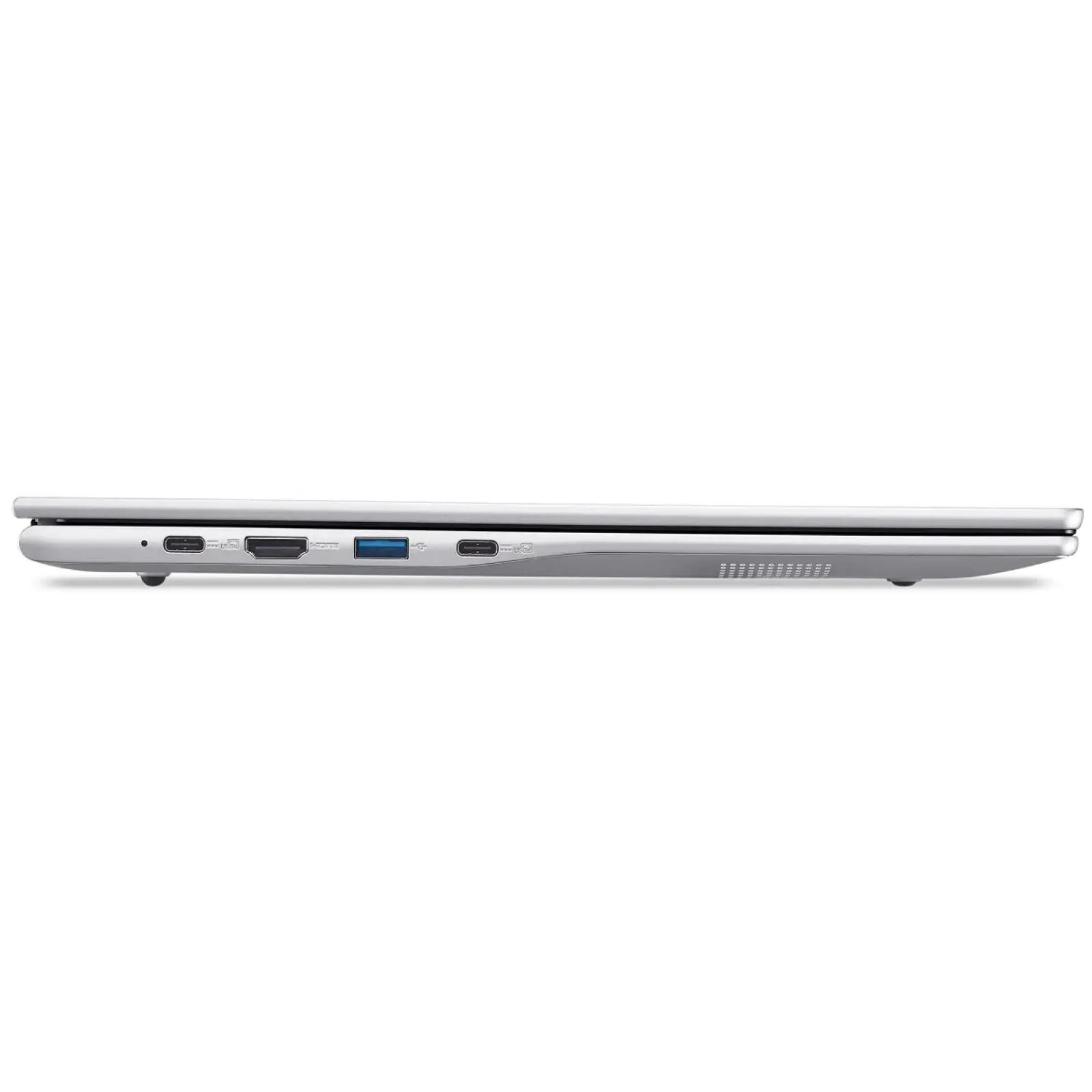 Ноутбук Acer Aspire Lite AL16-54P-51G4 (NX.D76EU.008) Silver UA