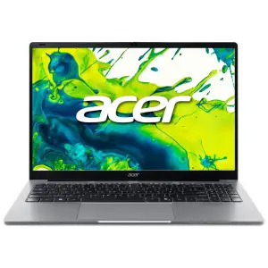 Ноутбук Acer Aspire Lite AL15-47P-R2Y3 (NX.DZ5EU.001) Silver UA