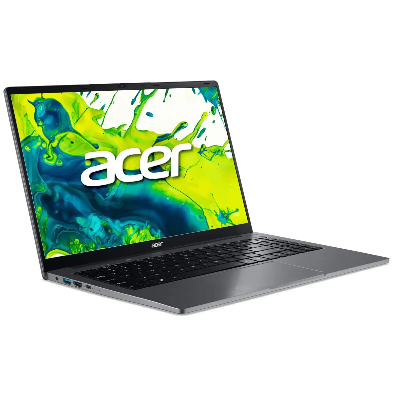 Ноутбук Acer Aspire Lite AL15-47P-R2Y3 (NX.DZ5EU.001) Silver UA