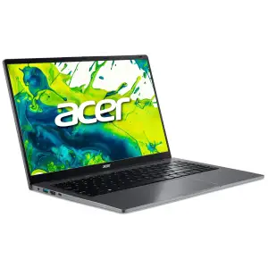 Ноутбук Acer Aspire Lite AL15-47P-R2Y3 (NX.DZ5EU.001) Silver UA