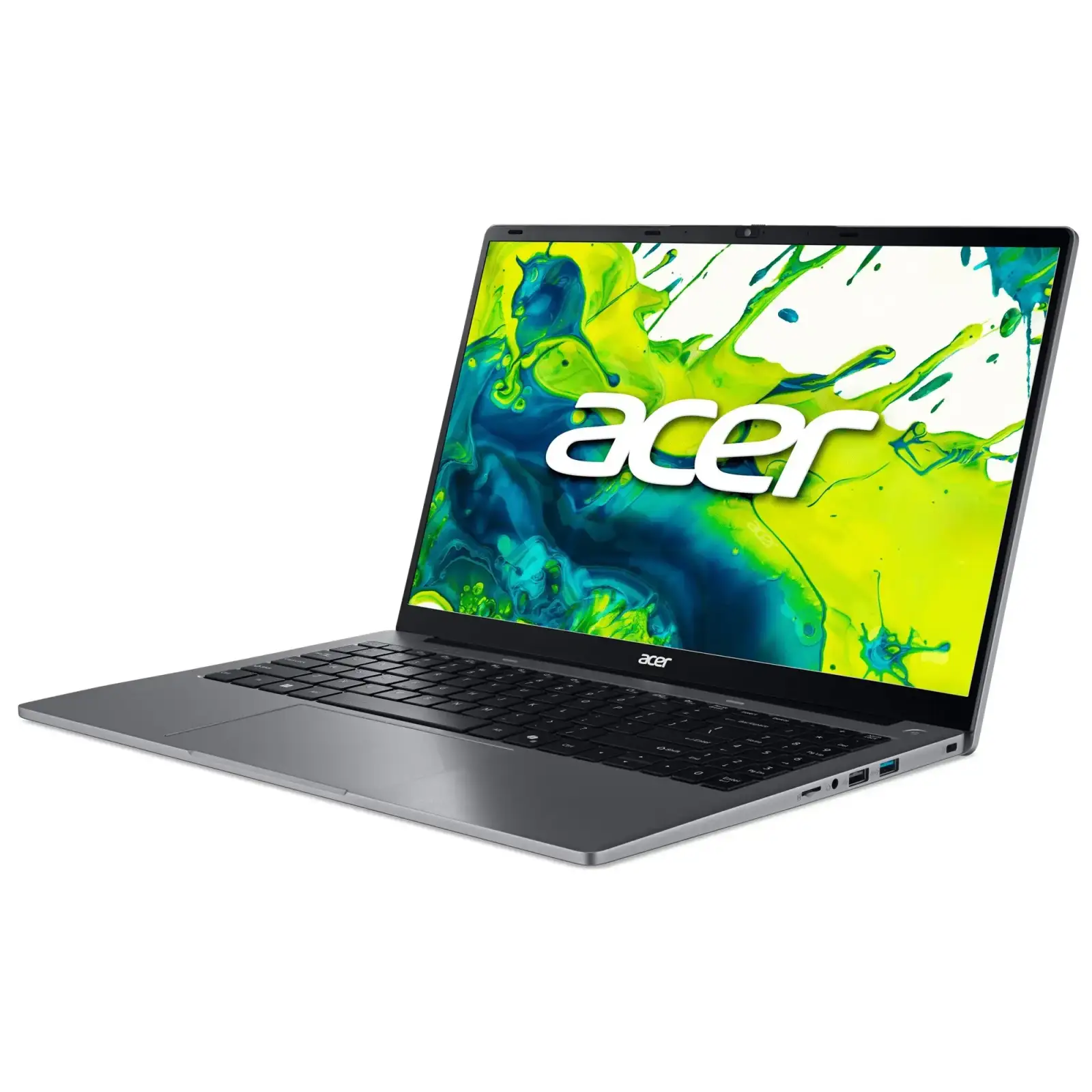 Ноутбук Acer Aspire Lite AL15-47P-R2Y3 (NX.DZ5EU.001) Silver UA
