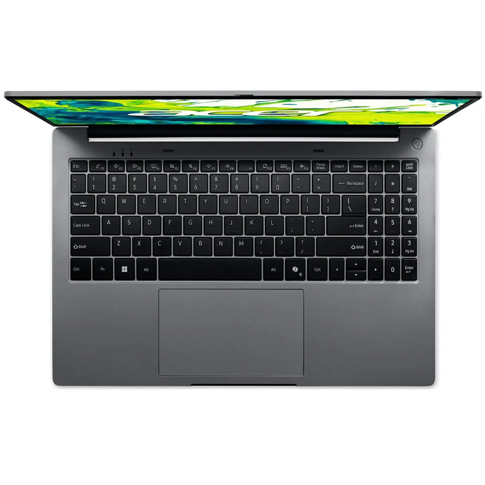 Ноутбук Acer Aspire Lite AL15-47P-R2Y3 (NX.DZ5EU.001) Silver UA
