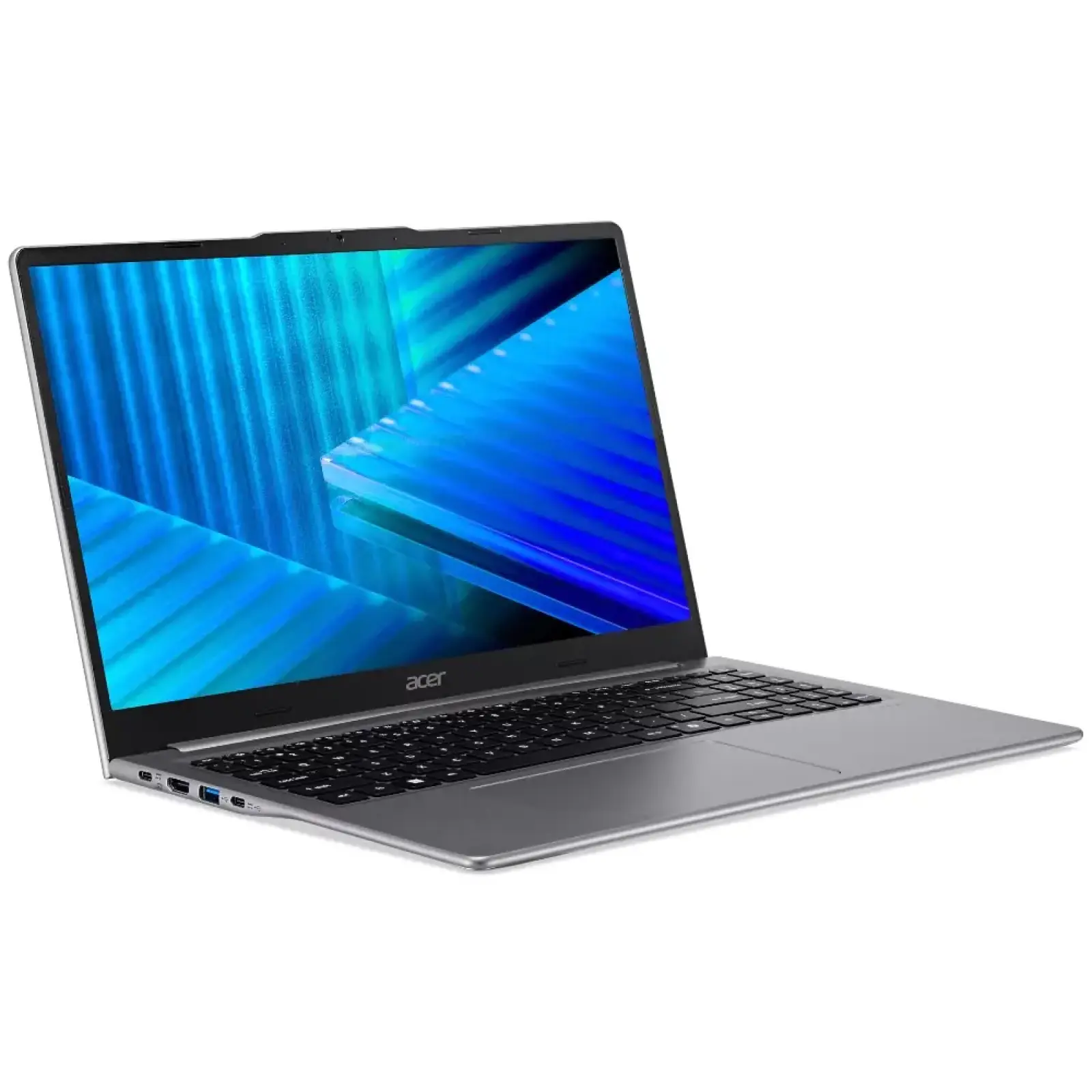 Ноутбук Acer Extensa 15 EXO15-51-58R2 Silver (NX.EL0EU.001) UA