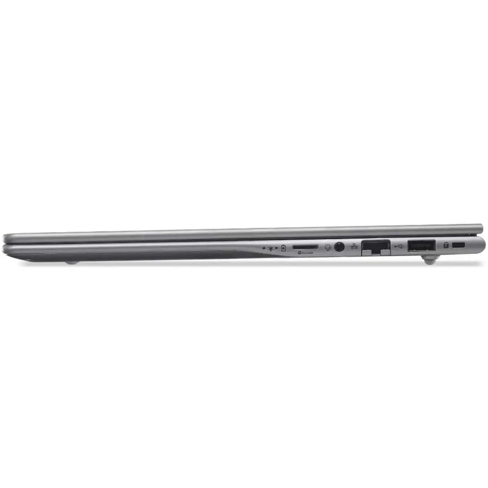 Ноутбук Acer Extensa 15 EXO15-51-58R2 Silver (NX.EL0EU.001) UA