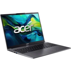 Ноутбук Acer Aspire Go 17 AG17-31P-3137 (NX.J8ZEU.00B) Steel Gray UA