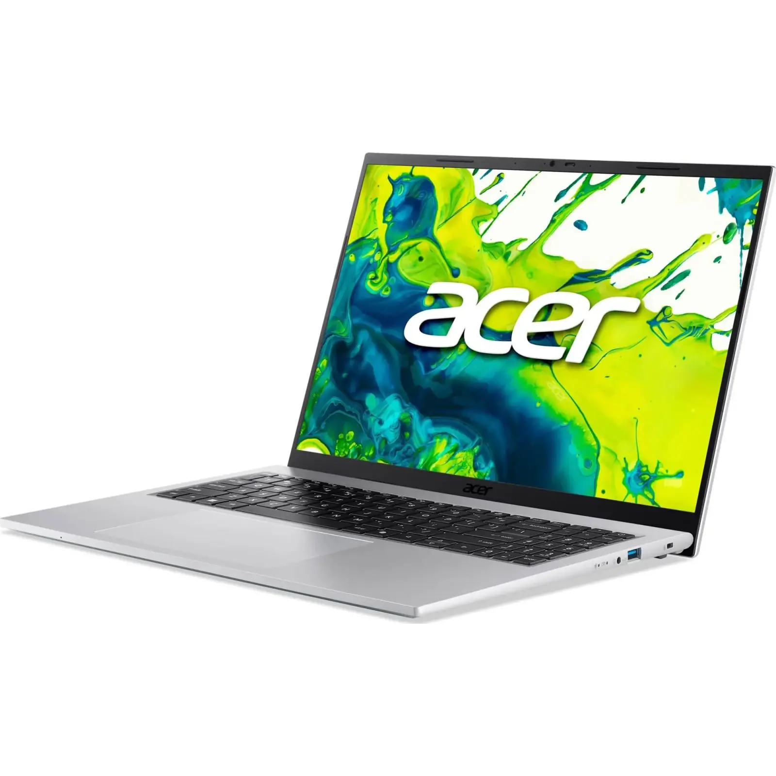 Ноутбук Acer Aspire Go 15 AG15-72P-56D7 Silver (NX.JSVEU.007) UA