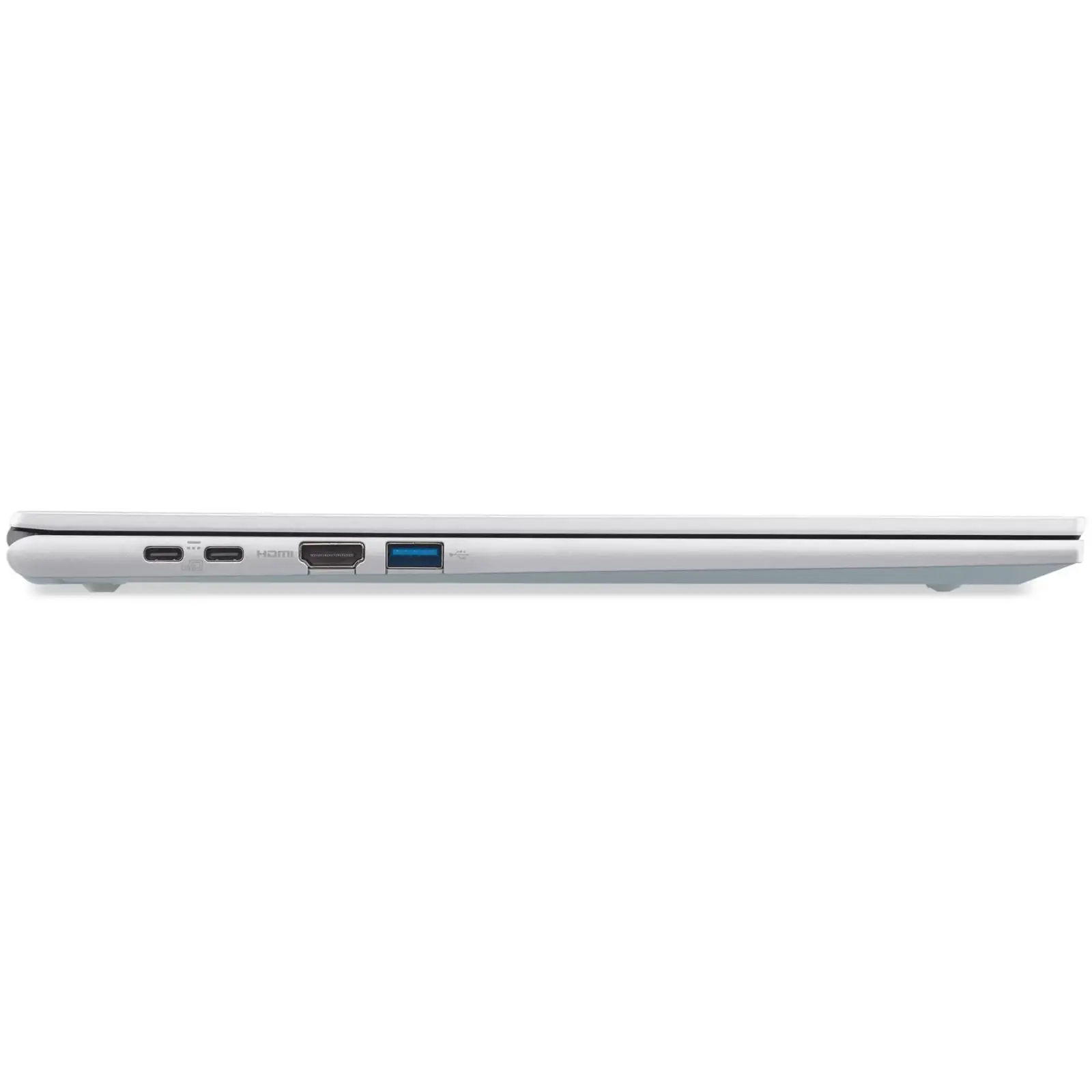 Ноутбук Acer Aspire Go 15 AG15-72P-56D7 Silver (NX.JSVEU.007) UA