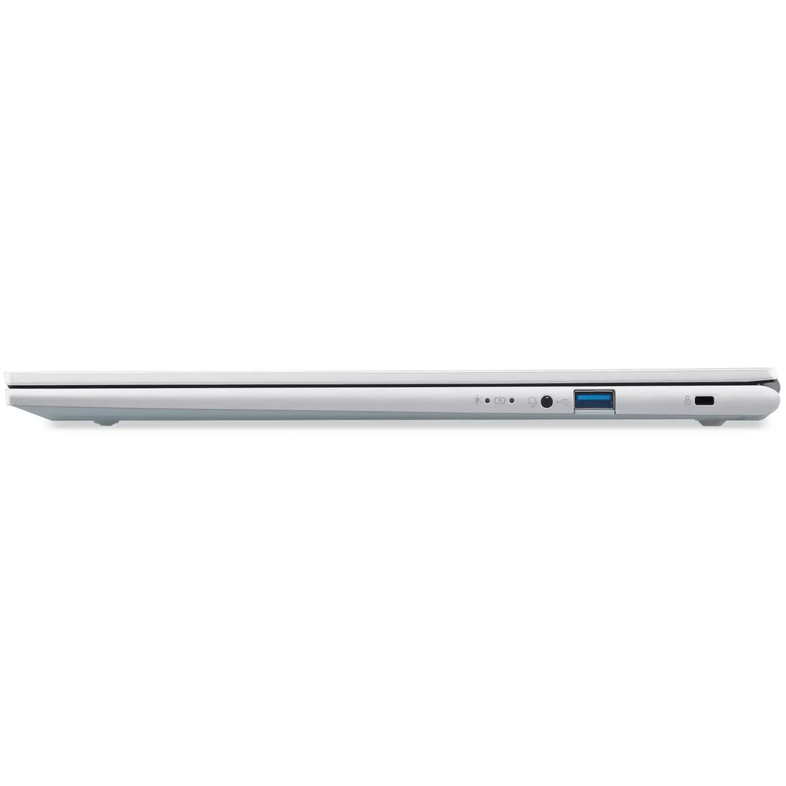 Ноутбук Acer Aspire Go 15 AG15-72P-56D7 Silver (NX.JSVEU.007) UA