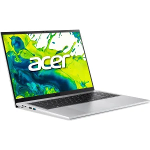 Ноутбук Acer Aspire Go 16 AG16-71P-39RC Silver (NX.JTHEU.001) UA
