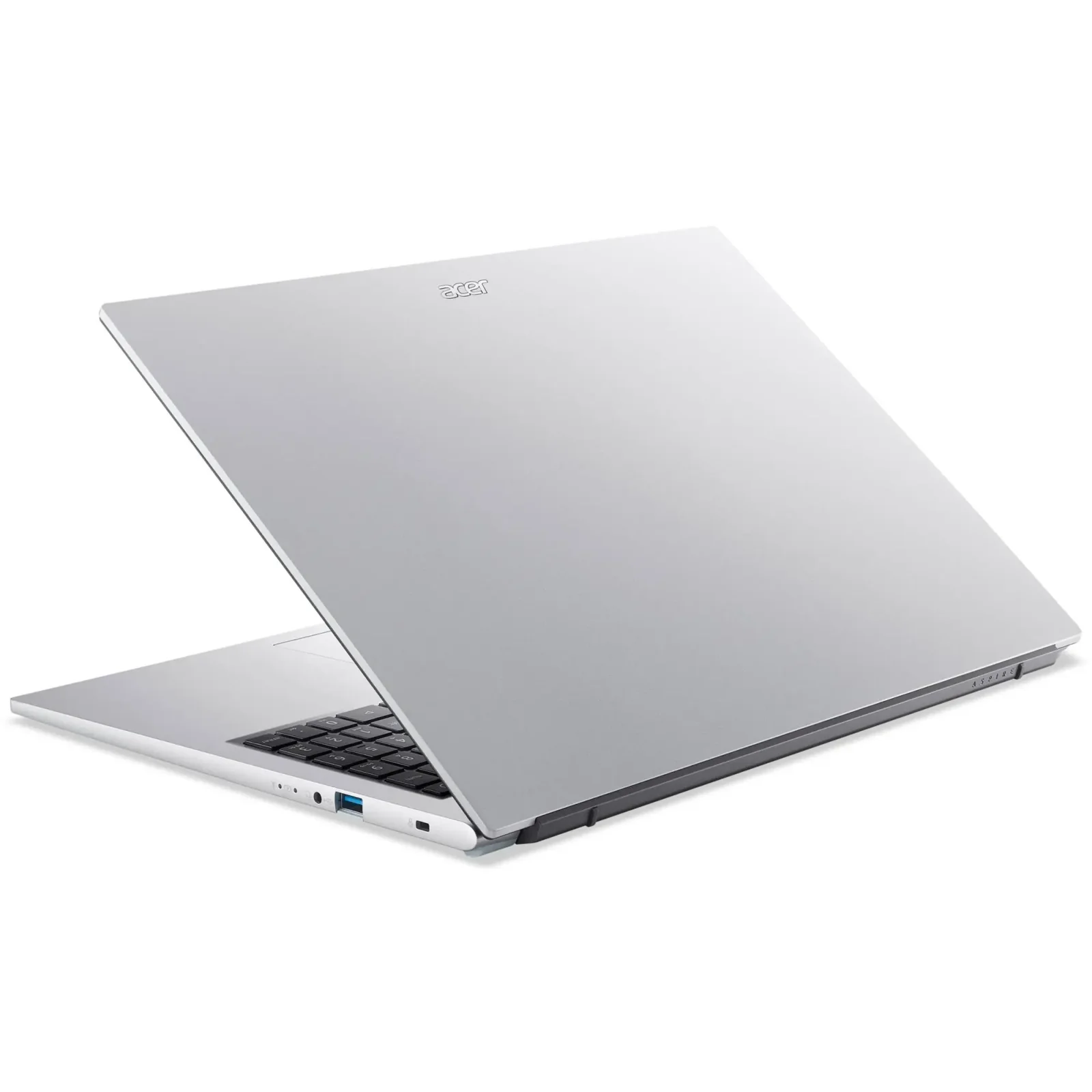 Ноутбук Acer Aspire Go 16 AG16-71P-39RC Silver (NX.JTHEU.001) UA