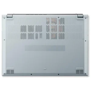 Ноутбук Acer Aspire Go 16 AG16-71P-39RC Silver (NX.JTHEU.001) UA