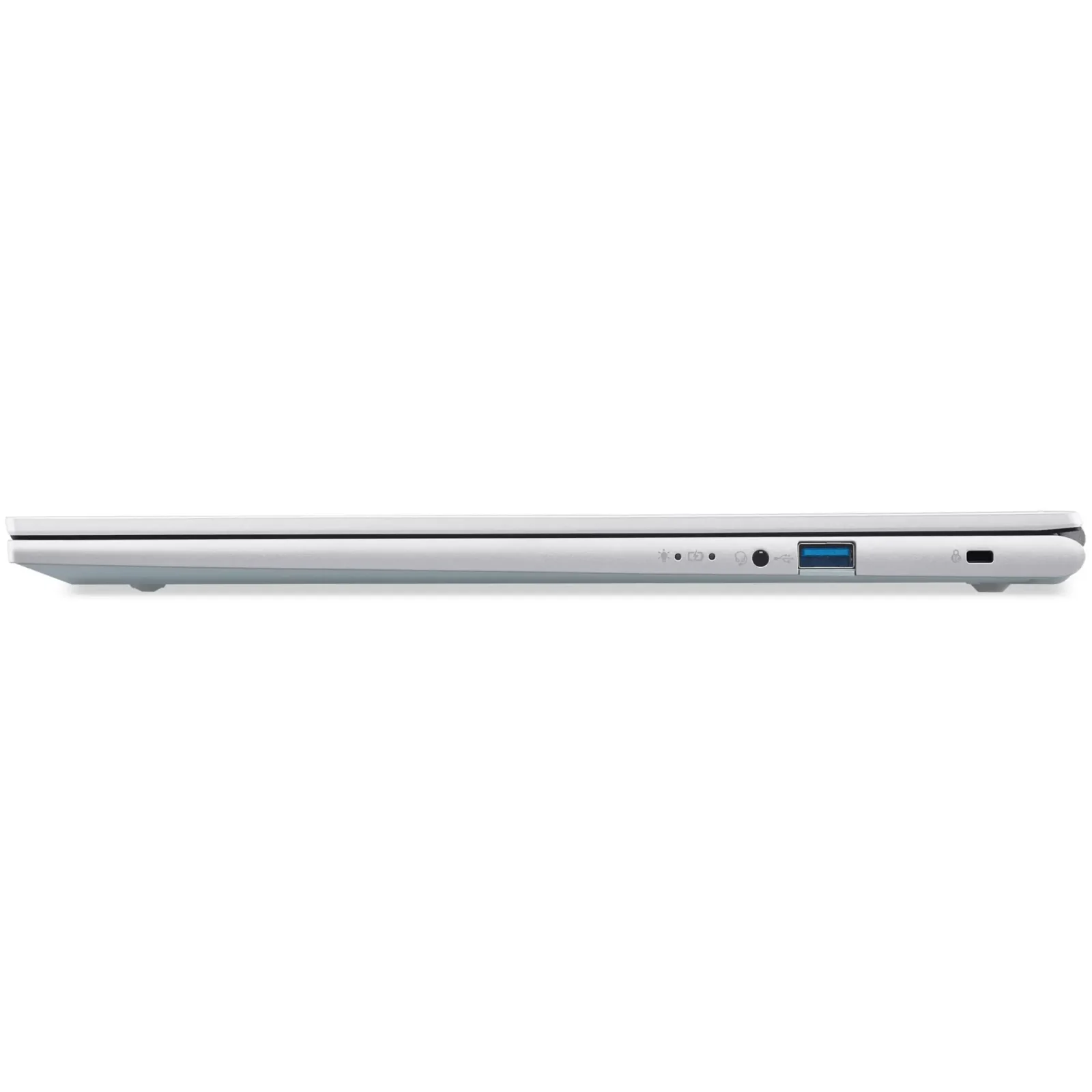Ноутбук Acer Aspire Go 16 AG16-71P-39RC Silver (NX.JTHEU.001) UA