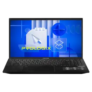Ноутбук Prologix M15-725 Black (PLN725.I513.16.S2.WP11.167) UA
