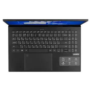 Ноутбук Prologix M15-725 Black (PLN725.I513.16.S2.WP11.167) UA