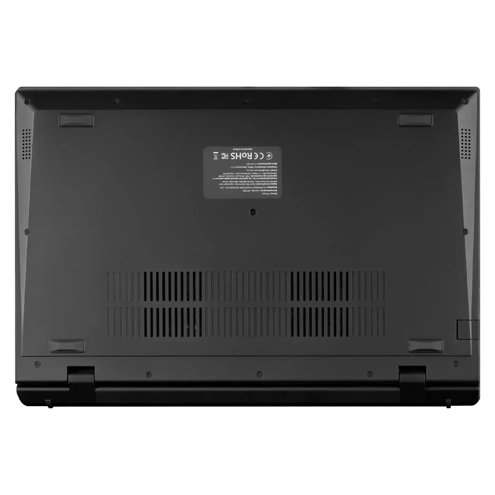 Ноутбук Prologix M15-725 Black (PLN725.I513.16.S2.WP11.167) UA