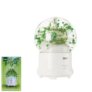Увлажнитель воздуха Remax RT-A700 Flowers Aroma Hydrangea (6954851284918) UA