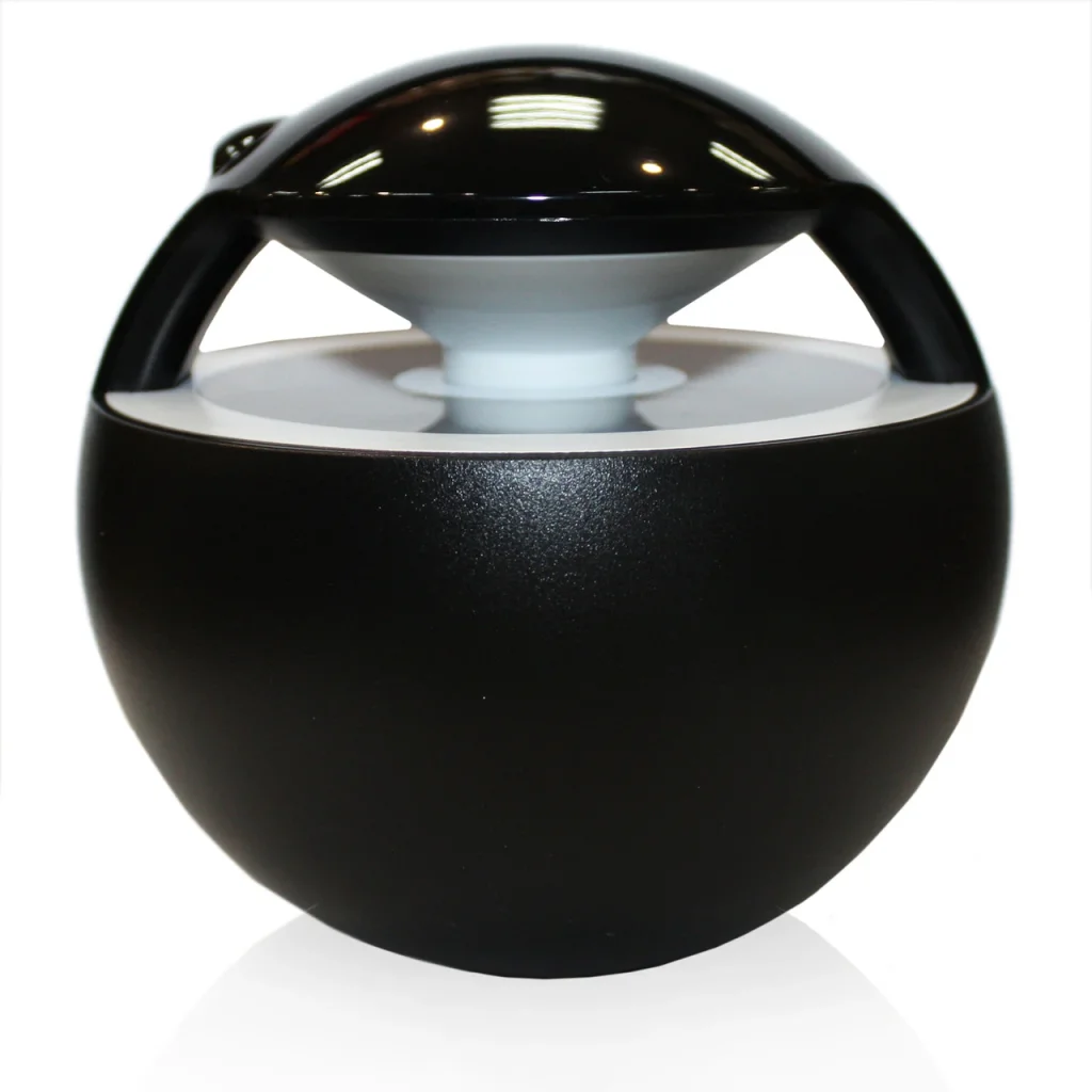 Зволожувач повітря WK WT-A01 Aqua Mini Humidifier чорний (6970349282945) UA