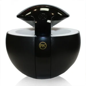 Зволожувач повітря WK WT-A01 Aqua Mini Humidifier чорний (6970349282945) UA