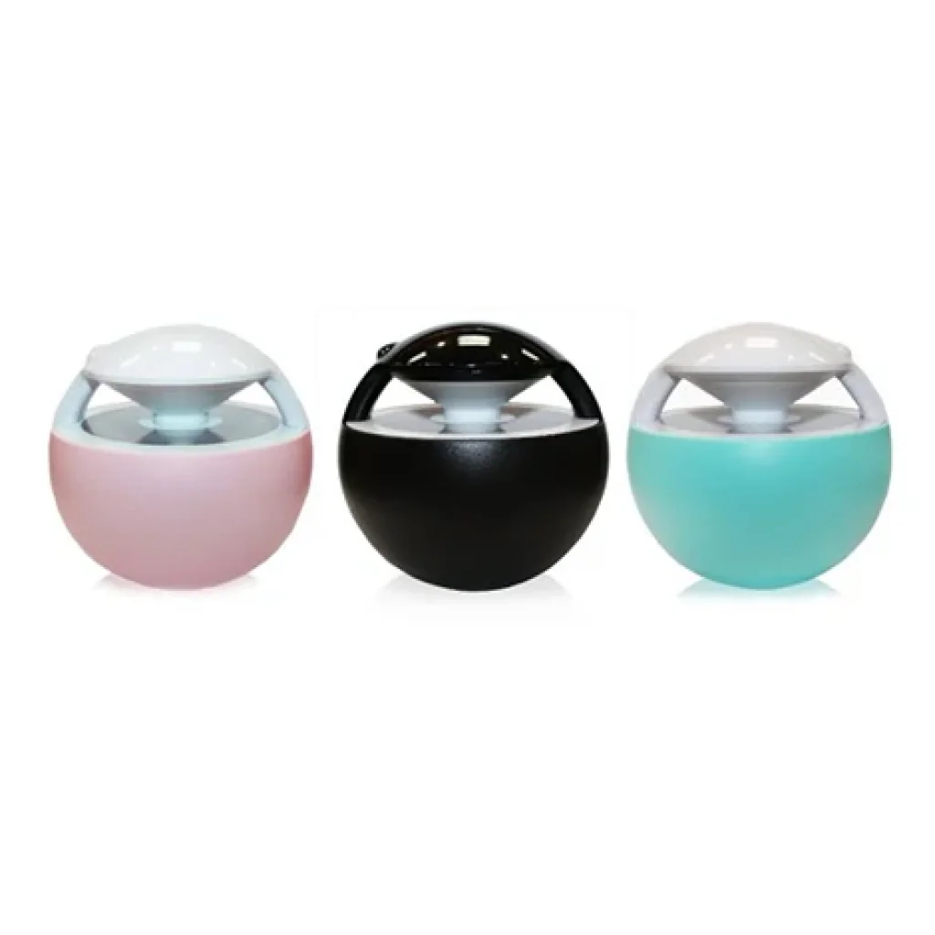 Зволожувач повітря WK WT-A01 Aqua Mini Humidifier чорний (6970349282945) UA